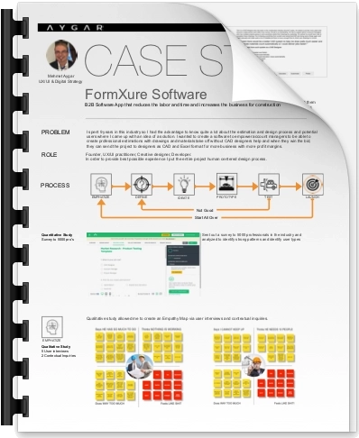 Formxure software case study cover image