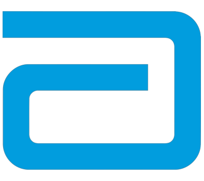Abbott Labs logo, Aygar Digital UX/UI design client