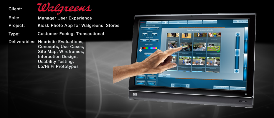 Walgreens photo kiosk app