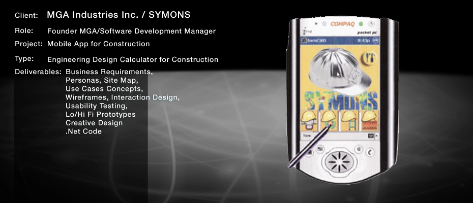 Windows Mobile App