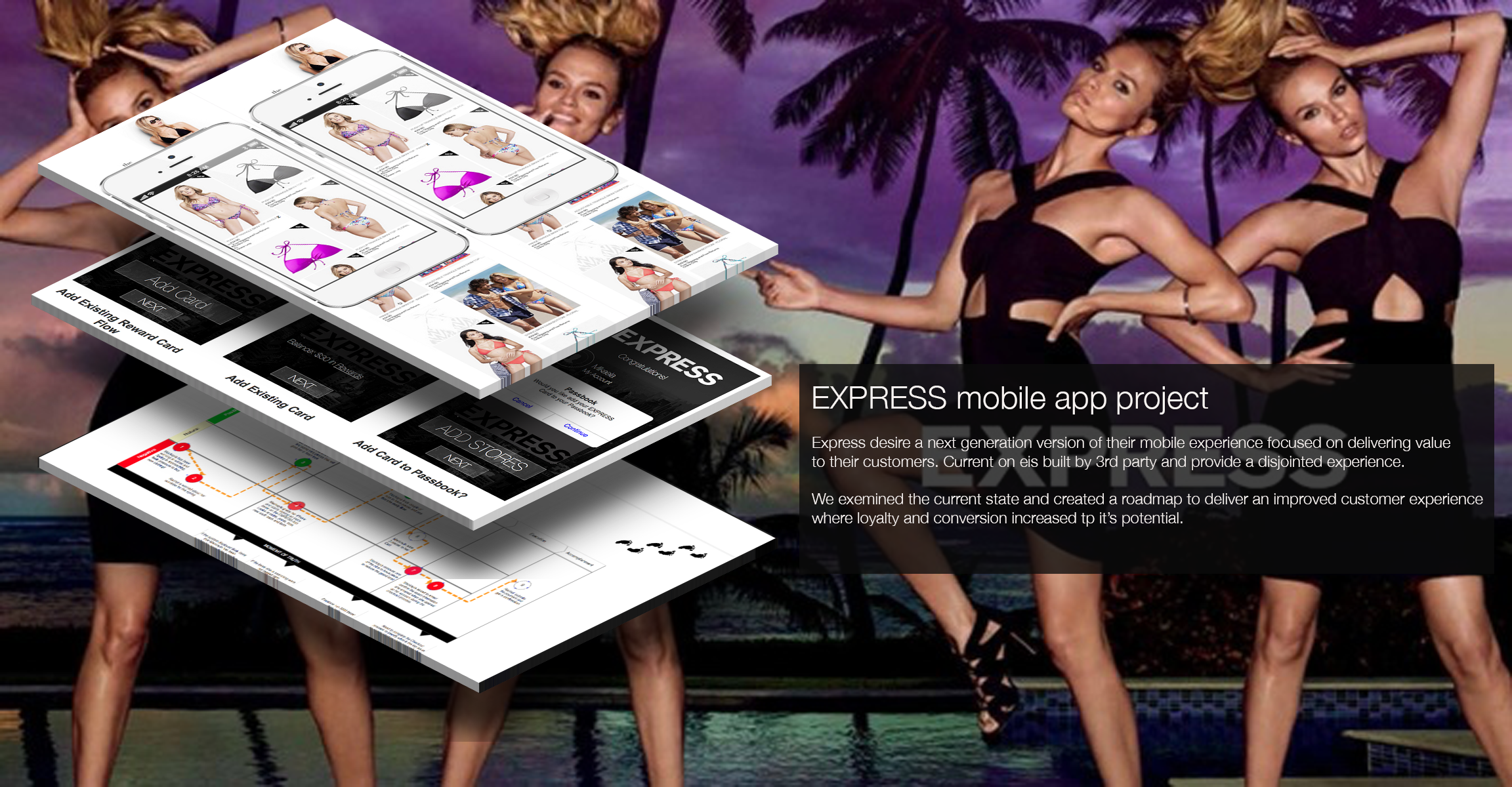 Express mobile commerce