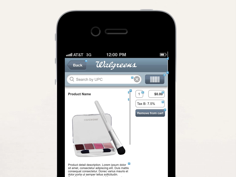 walgreens point of sale system