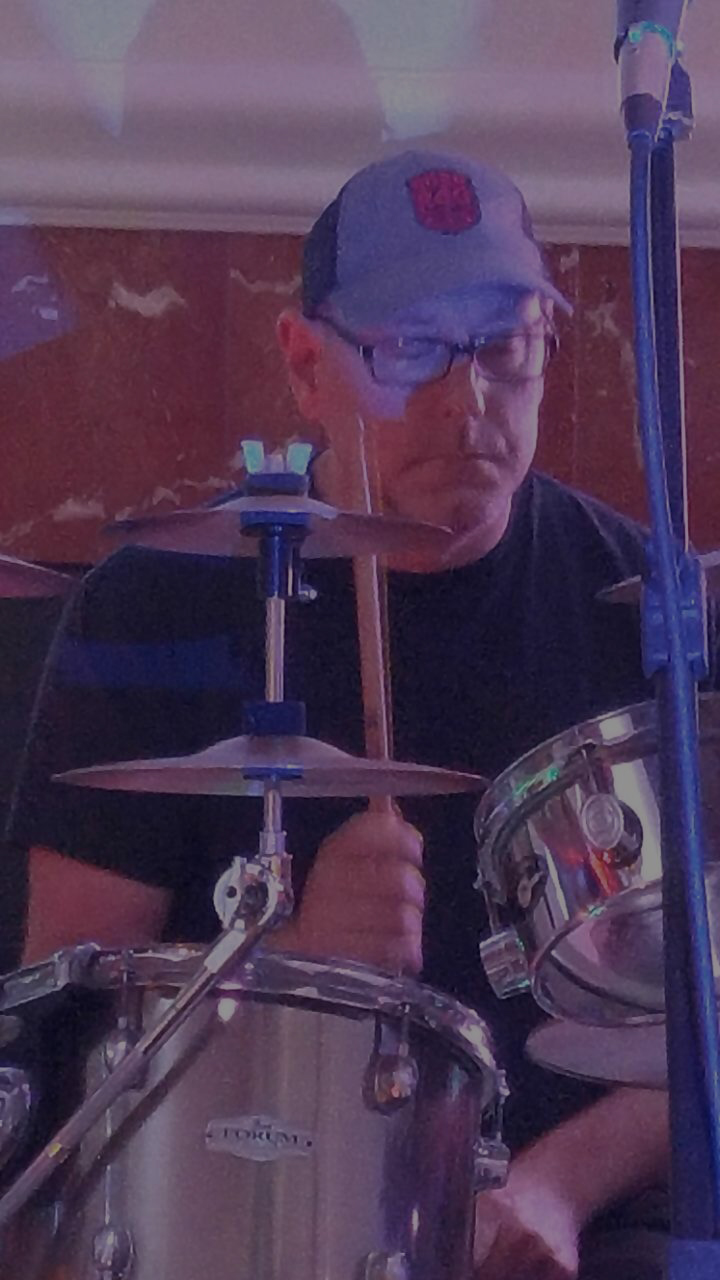 bill Nicholas drummer