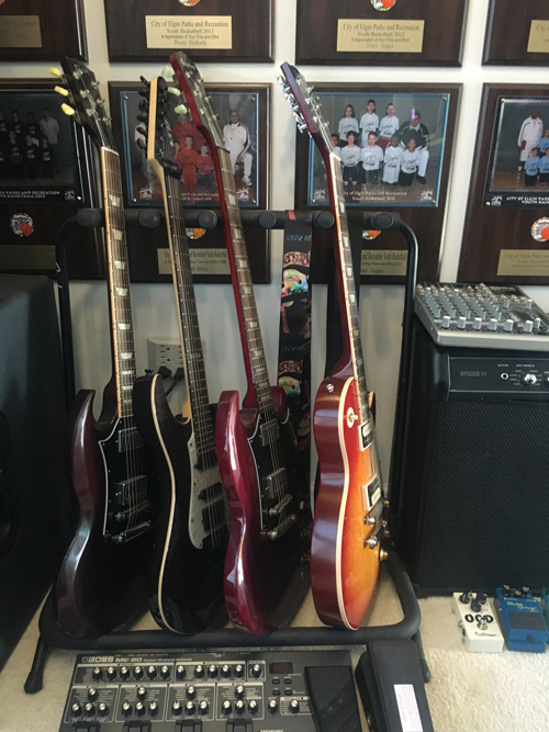 Guitar Center