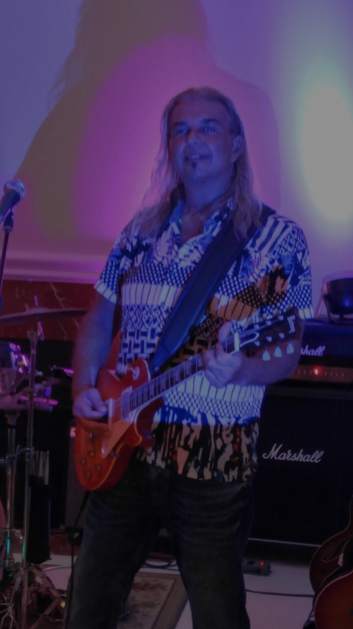 matt aygar guitarist