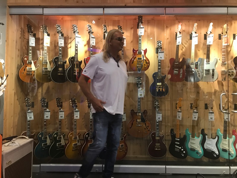 Guitar Center Signature Guitars